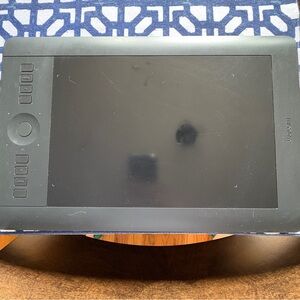 Wacom Intuos Pro Medium PTH651 Touch Tablet Only